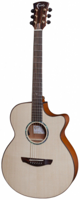 Faith Natural Venus Cutaway Electro FV - Gitara elektroakustyczna