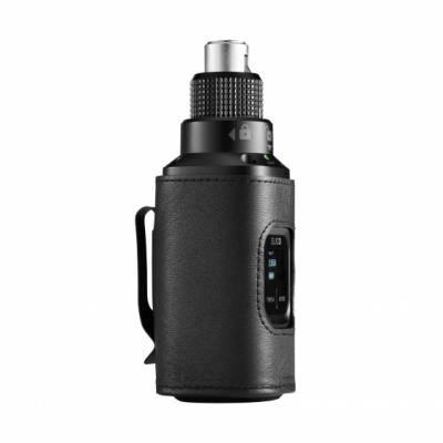 Shure SLXD3=-K59 - Nadajnik typu Plug-On do cyfrowego nakamerowego systemu bezprzewodowego (606-650 MHz)