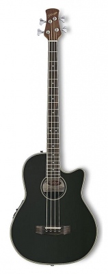 Stagg AB1006CE-BK - gitara basowa elektroakustyczna-3994
