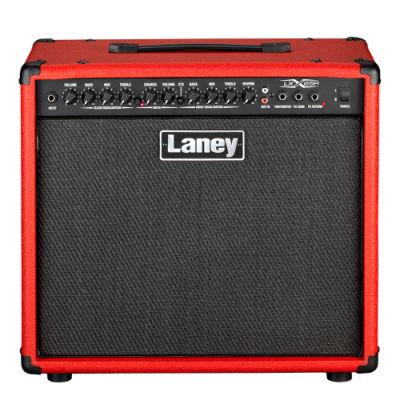 LANEY LX-65 R-RED - wzmacniacz combo do gitary elektrycznej