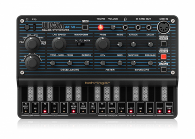 Behringer UB-Xa MINI - Analogowy syntezator polifoniczny