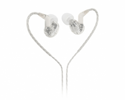 Behringer SD251-CL PRO – monitorowe słuchawki dokanałowe