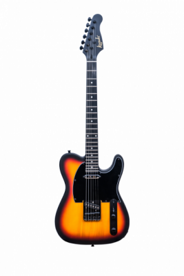 Kazuki BKZ-NTL-SB - Gitara elektryczna