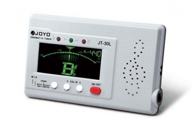 Joyo JT-30L - elektroniczny tuner chromatyczny, generator tonów-2761