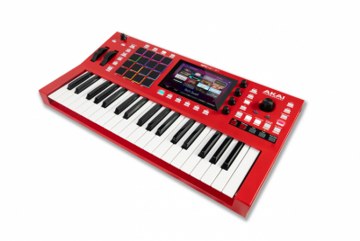 AKAI MPC KEY 37 - Samodzielna stacja robocza typu MPC
