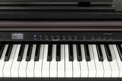 Kurzweil CUP E1 Rosewood - Pianino cyfrowe