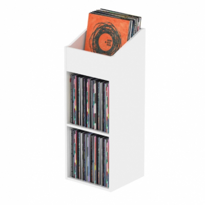 GLORIOUS Record Rack 330 White - Szafka na winyle