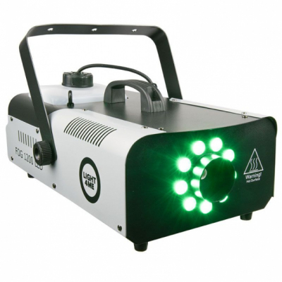 LIGHT4ME FOG 1200 LED - wytwornica dymu