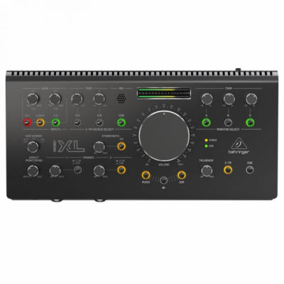 Behringer STUDIO XL - Interfejs audio USB 2x4 z kontrolerem monitorów