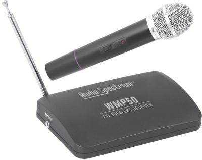 Audio Spectrum WMP50-H 170