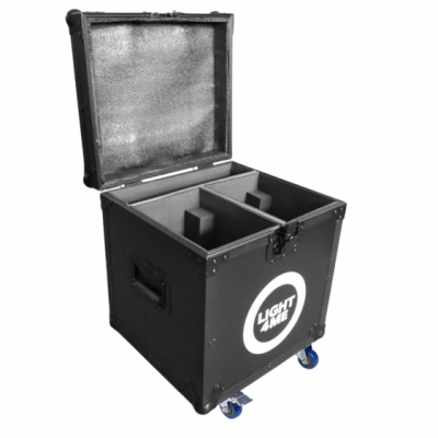 LIGHT4ME ORBEAM 150W CASE 2IN1 - Skrzynia transportowa