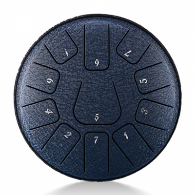 Hluru-Wangyou THF11-6 NavyBlue - Tongue Drum 6