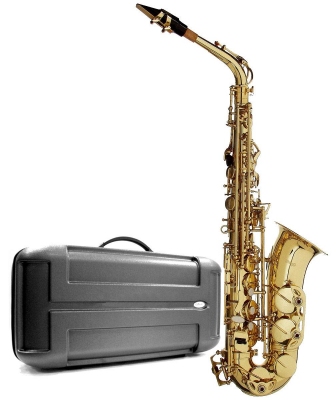 Stagg WS-AS215 - saksofon altowy-4020