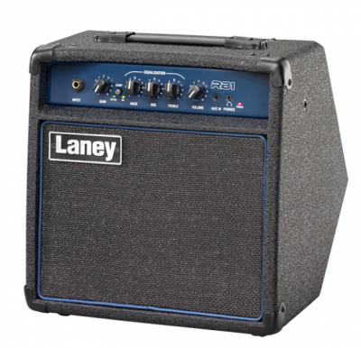 LANEY RB-1 - Wzmacniacz combo do gitary basowej