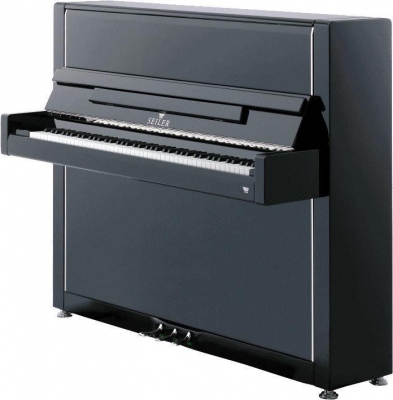 Seiler 126 Attraction - upright piano-3149
