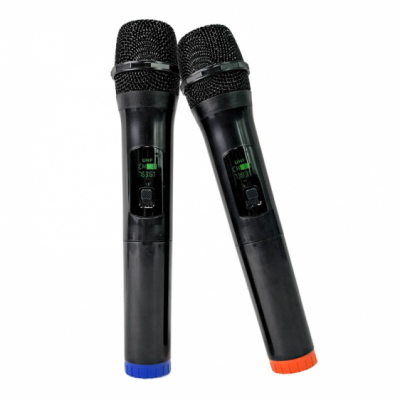 NN WHM2 - zestaw dwóch mikrofonów bezprzewodowych