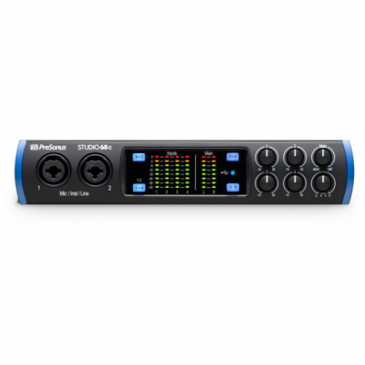 PreSonus Studio 68c - Interfejs Audio USB-C