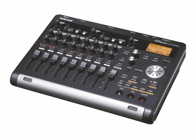 Tascam DP-03SD - Cyfrowe PortaStudio, zapis na karcie SD