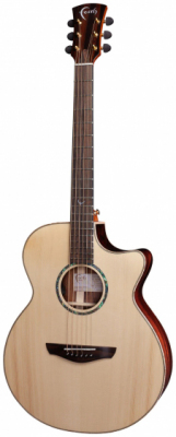 Faith HiGloss Venus Cutaway Electro FVHG3 - Gitara elektroakustyczna