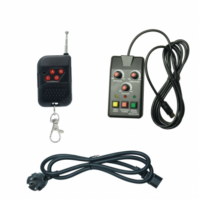 LIGHT4ME FOG PRO 2000W - wytwornica dymu