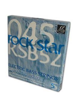 Galli RSB 52 - struny do gitary basowej, pięciostrunowej-721