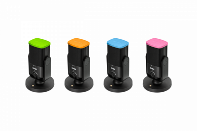 RODE COLORS - Kolorowe nakładki na NT-USB Mini