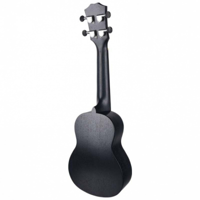 NN ELLEN - ukulele sopranowe czarne