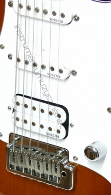 Schecter California Vintage VS-2 - gitara elektryczna