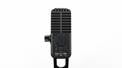 IK iRig Stream Mic Pro - Mikrofon pojemnościowy