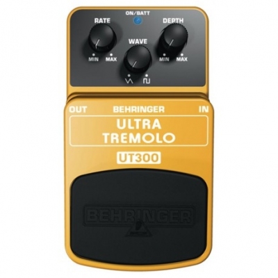 Behringer UT300 - efekt gitarowy tremolo