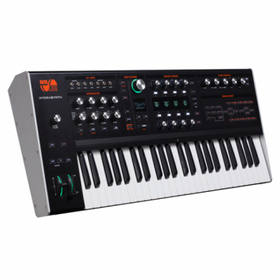 ASM HYDRASYNTH Keyboard - Syntezator cyfrowy