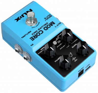 NUX MOD CORE DELUXE MKII - Efekt Gitarowy