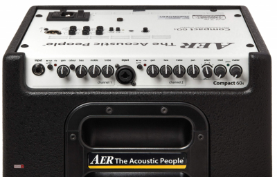 AER COMPACT 60 IV Combo do gitary akustycznej