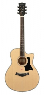 KEPMA Gitara akustyczna A1C Natural