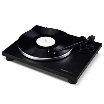 ‌RELOOP TURN 2 BLACK - GRAMOFON HI-FI