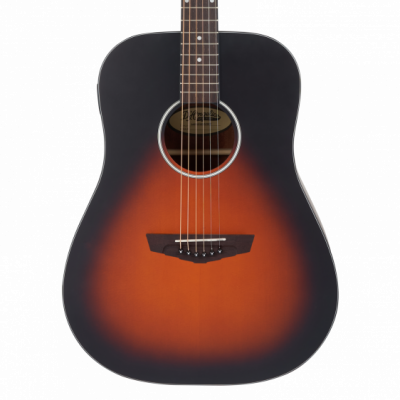 D’Angelico Premier Lexington LS Vintage Sunburst - gitara elektroakustyczna