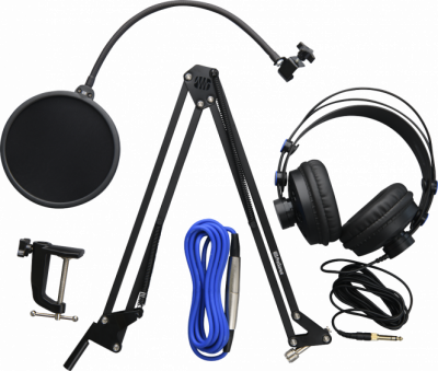 PreSonus Broadcast Accessory Pack - Zestaw do broadcastu