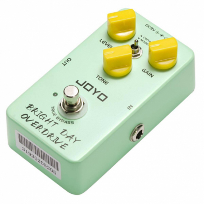 Joyo JF-25 Bright Day - efekt gitarowy Overdrive