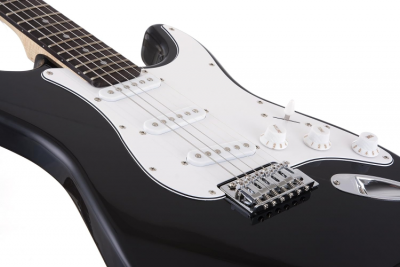 V-TONE EG 39 BK - Gitara elektryczna