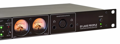 Lake People MC50 - Kontroler monitorów