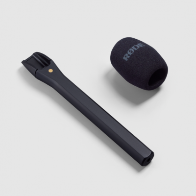 RODE Interview Micro - Uchwyt z pop filtrem do Wireless Micro