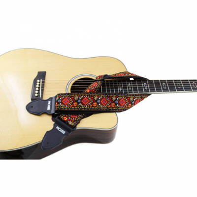 MOGE MG-5 - Pas do gitary