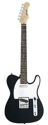 Stagg T320-BK - gitara elektryczna-4014