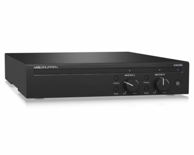 Lab Gruppen CA2402 - Wzmacniacz 2 x 240W 8Ohm / 100V