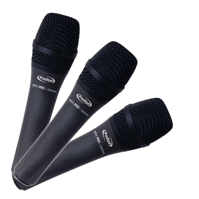 Prodipe TT1 Pro Pack - zestaw mikrofonów dynamicznych-4472