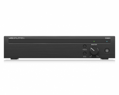 Lab Gruppen CA601 – 1-kanałowy wzmacniacz o mocy 60 Watów