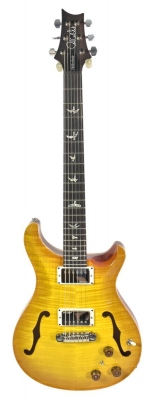 PRS Hollowbody 2 Piezo 10-Top McCarty Sunburst - gitara elektryczna USA-12240