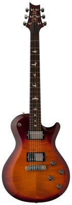 PRS S2 Singlecut Dark Cherry Burst - gitara elektryczna USA-5165
