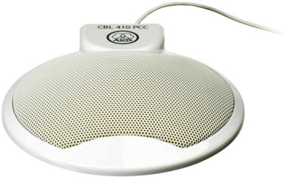 AKG CBL-410 PCC White - mikrofon powierzchniowy