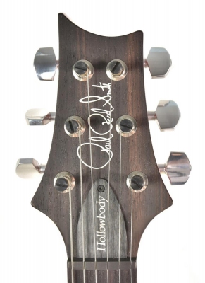 PRS Hollowbody 2 Piezo 10-Top McCarty Sunburst - gitara elektryczna USA-12242